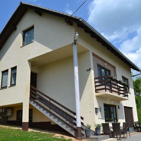 Studio Apartman Mihael - Rastoke Слуни Экстерьер фото