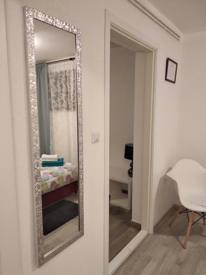 Studio Apartman Mihael - Rastoke Слуни Экстерьер фото